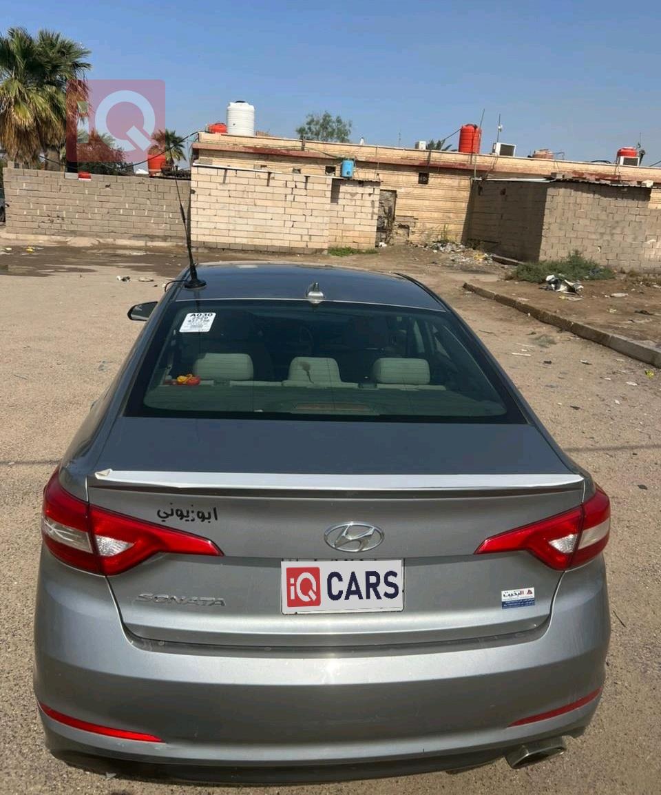 هيونداي سوناتا